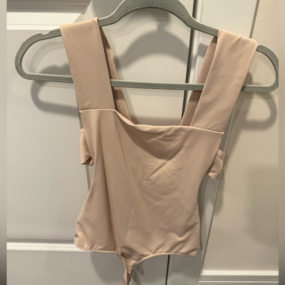 Free People Bodysuit